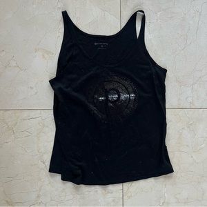 Pure Barre Black Tank Top